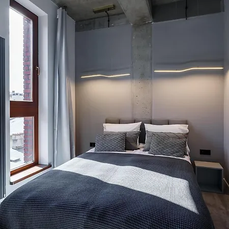 Homewell Boutique Stare Apartament Poznań