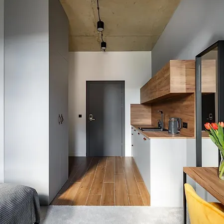 Homewell Boutique Stare ポズナン