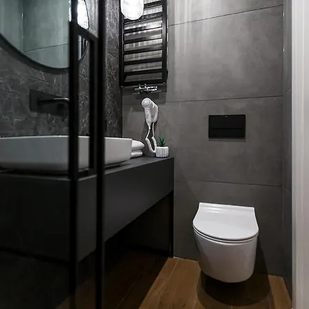 Homewell Boutique Stare Apartament *