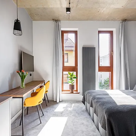 Homewell Boutique Stare ポズナン