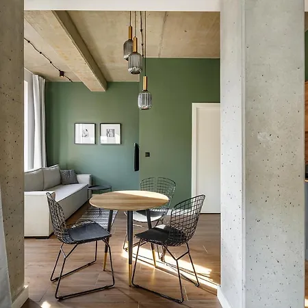 Homewell Boutique Stare Apartament Poznań