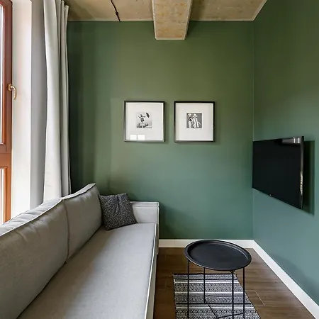 Apartament Homewell Boutique Stare *