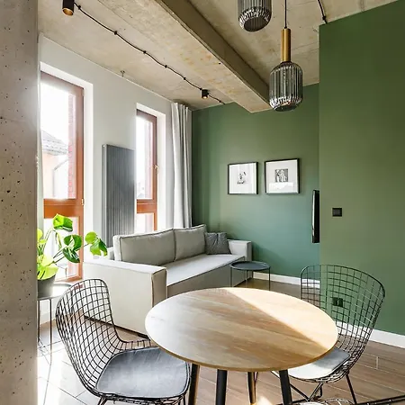 Homewell Boutique Stare Apartament