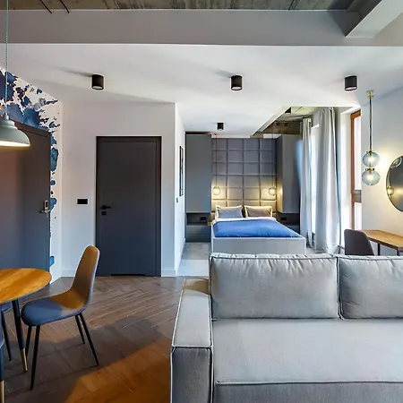 Apartament Homewell Boutique Stare Poznań