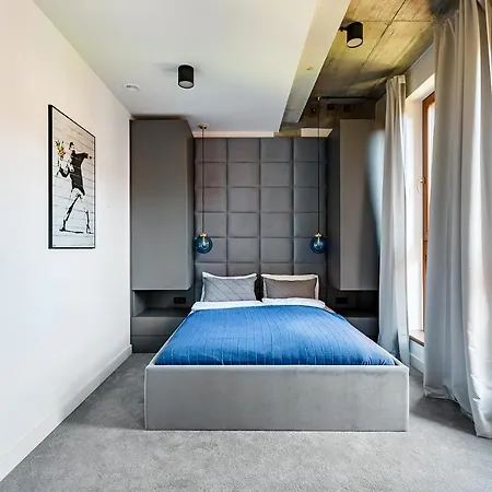 Homewell Boutique Stare Apartament Poznań