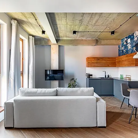 Homewell Boutique Stare Apartament Poznań