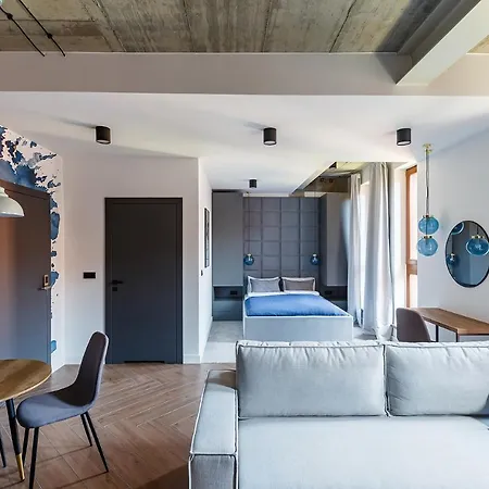 Apartament Homewell Boutique Stare *