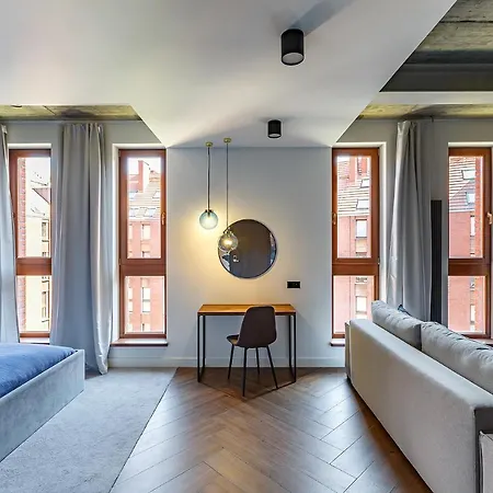 Homewell Boutique Stare Apartament *