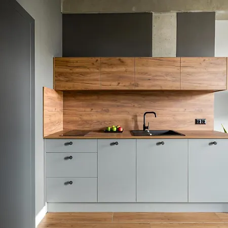Homewell Boutique Stare Apartament Poznań