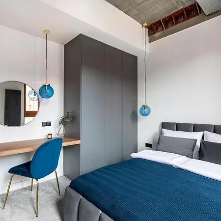 Homewell Boutique Stare アパート ポズナン