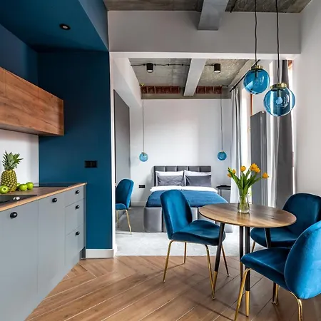 アパート Homewell Boutique Stare ポズナン