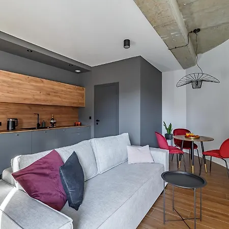 アパート Homewell Boutique Stare