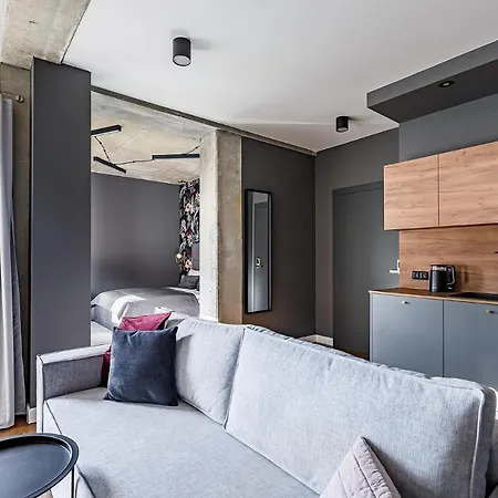 アパート Homewell Boutique Stare ポズナン