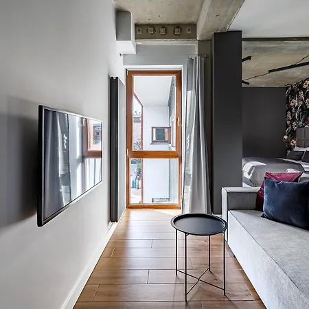 Homewell Boutique Stare アパート