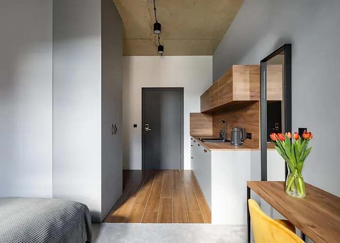 Homewell Boutique Stare Познань