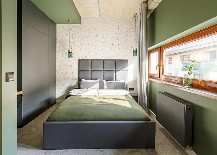 Homewell Boutique Stare * Познань