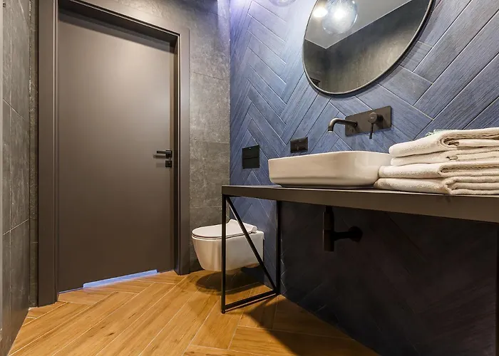 Апартаменты Homewell Boutique Stare *