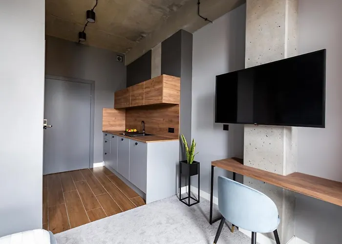 Homewell Boutique Stare * Познань