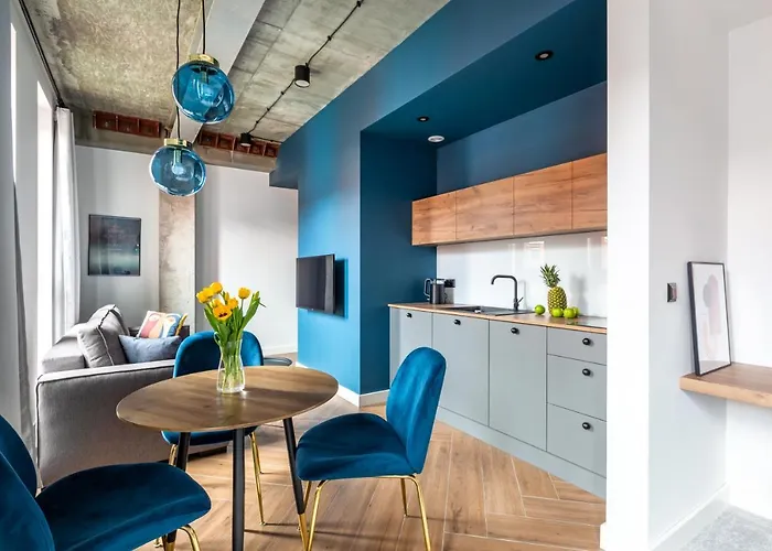 Homewell Boutique Stare Апартаменты