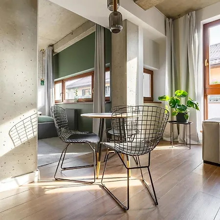 Διαμέρισμα Homewell Boutique Stare *