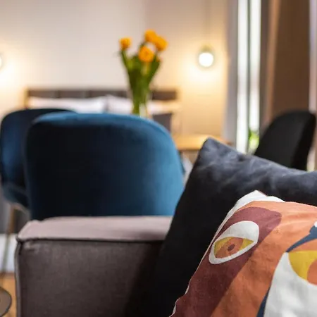 Homewell Boutique Stare Apartment *