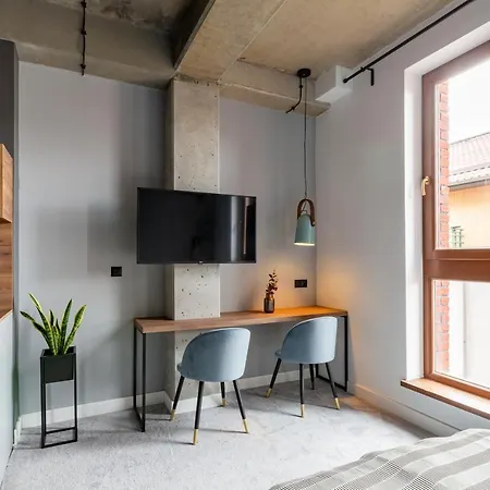 Διαμέρισμα Homewell Boutique Stare Πόζναν