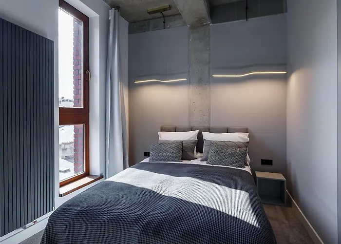 Homewell Boutique Stare Apartamento Poznan