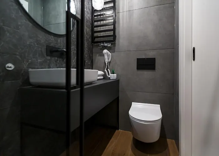 Homewell Boutique Stare Apartamento *