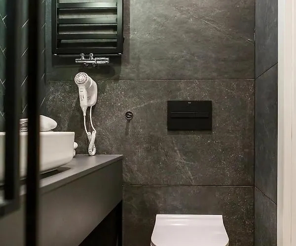 Apartamento Homewell Boutique Stare *