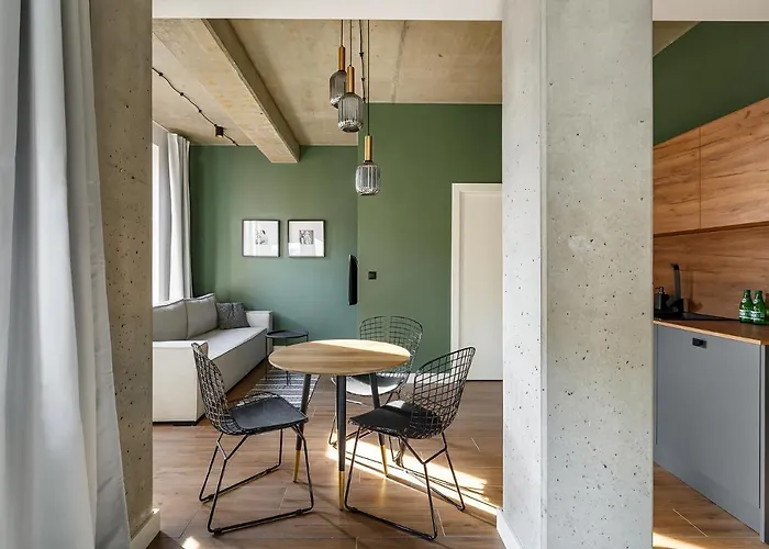 Homewell Boutique Stare Apartamento Poznan