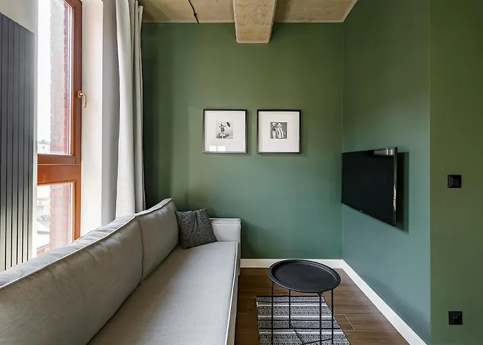 Apartamento Homewell Boutique Stare *