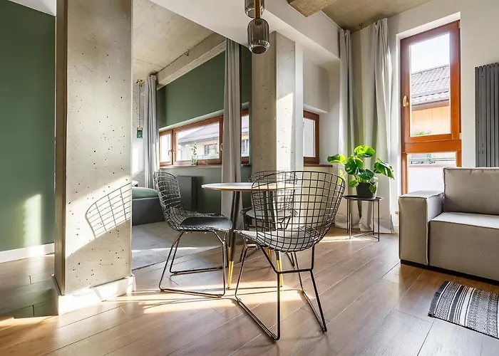 Apartamento Homewell Boutique Stare *