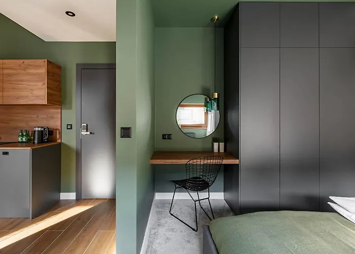 Homewell Boutique Stare Apartamento