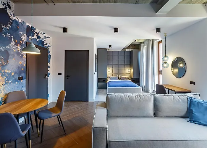 Apartment Homewell Boutique Stare Poznan