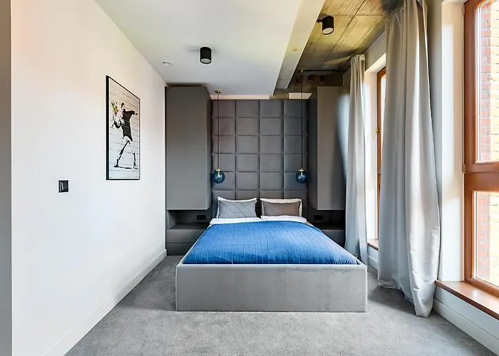 Homewell Boutique Stare Apartamento Poznan