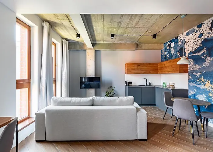 Homewell Boutique Stare Apartamento Poznan