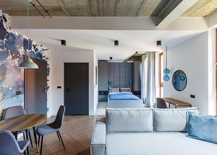 Apartamento Homewell Boutique Stare *