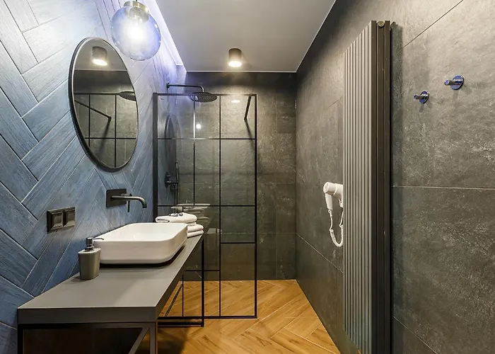 Homewell Boutique Stare Apartment *