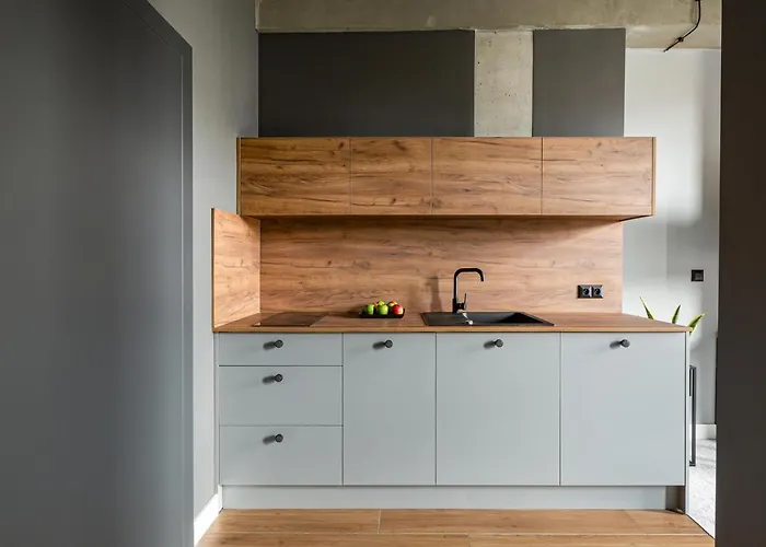 Homewell Boutique Stare Apartamento Poznan