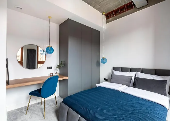 Homewell Boutique Stare Apartamento Poznan