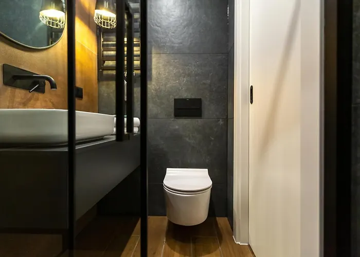 Apartamento Homewell Boutique Stare *