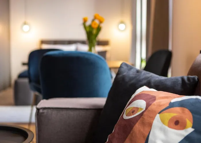 Homewell Boutique Stare Apartamento *