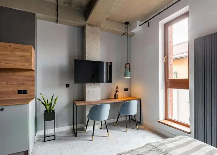 Apartamento Homewell Boutique Stare Poznan