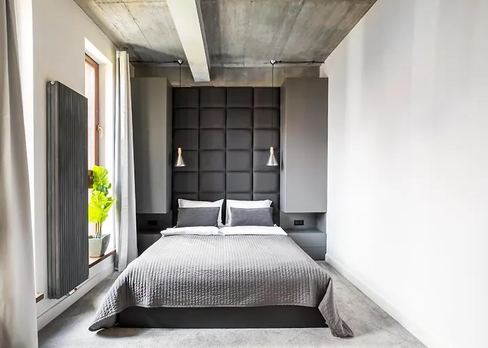 Homewell Boutique Stare Apartment Poznan