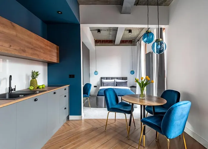 Apartamento Homewell Boutique Stare Poznan