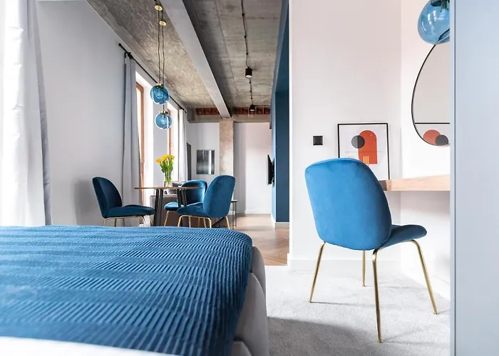 Apartamento Homewell Boutique Stare