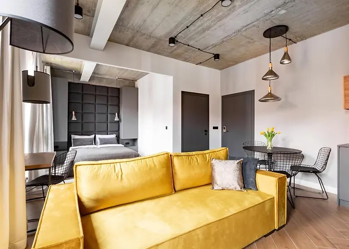 Apartamento Homewell Boutique Stare *