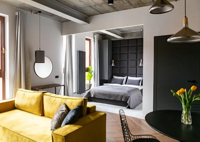 Homewell Boutique Stare * Poznan