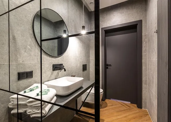 Apartamento Homewell Boutique Stare