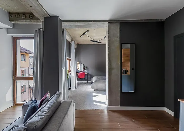 Homewell Boutique Stare Apartamento Poznan